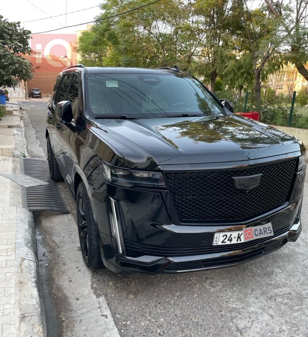 كاديلاك اسكاليد